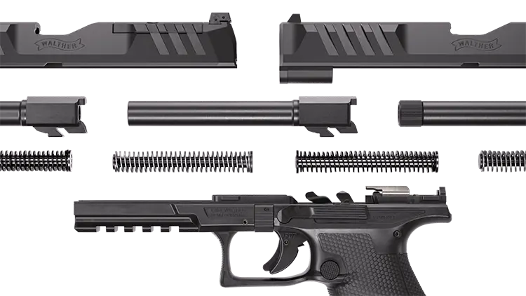 Ergonomics & Modularity