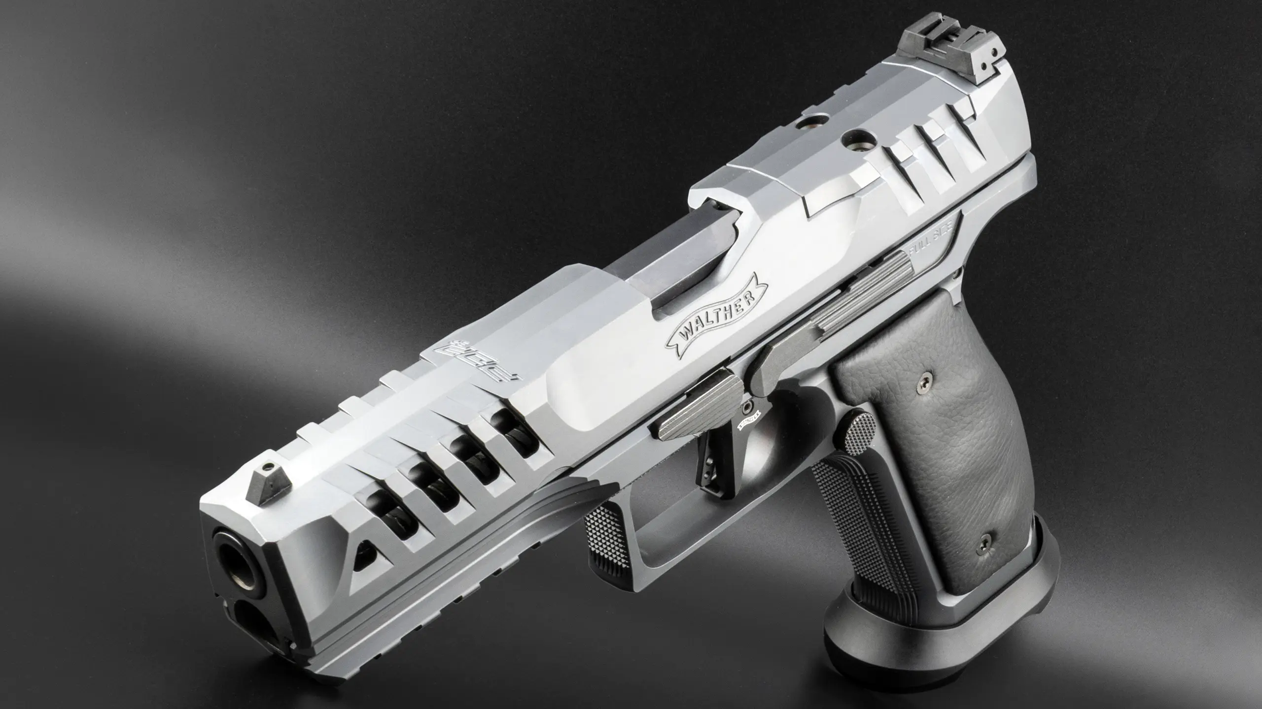 Cavalier Gray PDP Steel Frame Match Full Size 5"