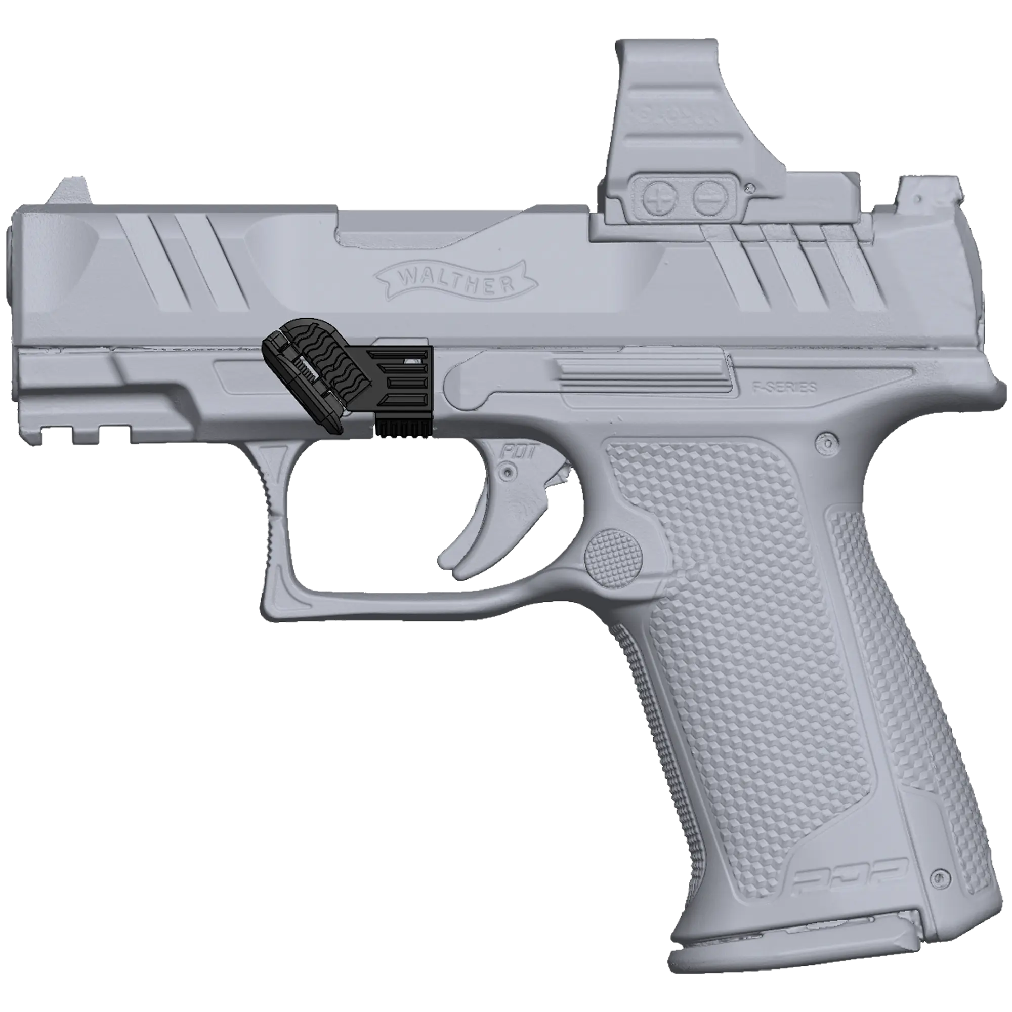 PDP Poly Frame Grip Control #2