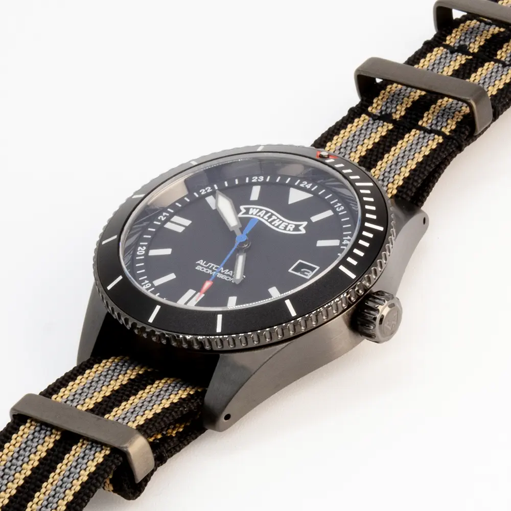 Custom Walther Watch by Winfield (Limited Edition)