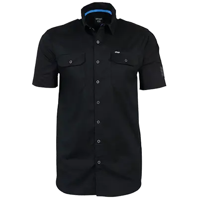 The InVinceable Garage Buttondown