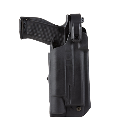 Comp-Tac CT2-A Level Two Duty Holster For PDP 4.5" w/X-300U-B