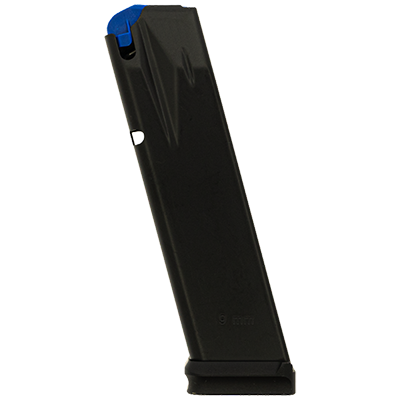 Walther Mag PDP Full Size 9MM 18Rd Aluminum Black SD