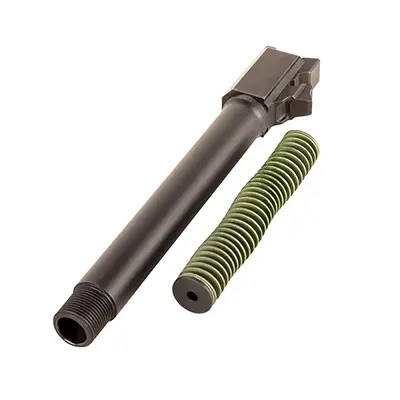 Q5 Sf 5.5" Threaded Barrel 1/2X28