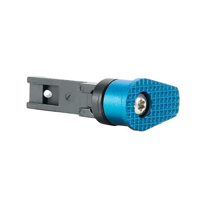 Q-Series Extended Magazine Release Button