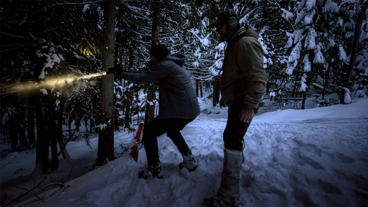 Hiking with Tools: Surviving in the Mountains