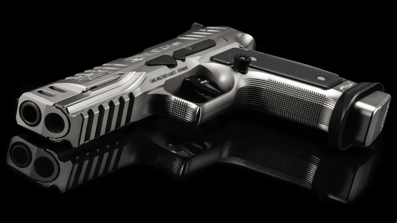 Meister Manufaktur Black Tie