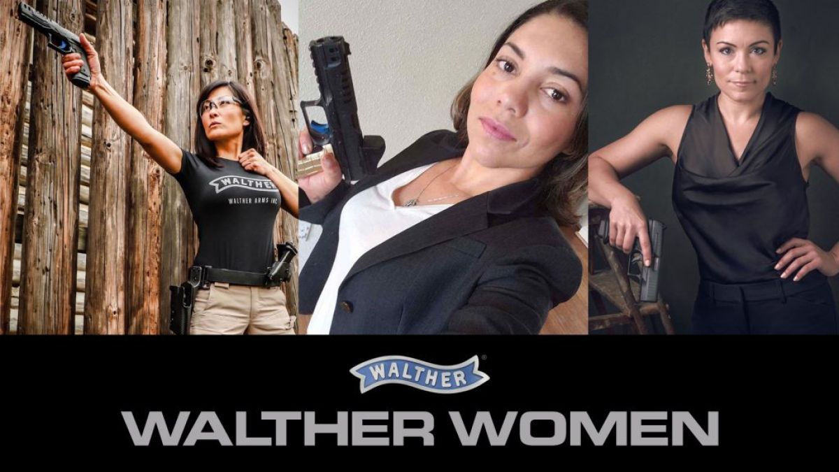 Meet Walther Women