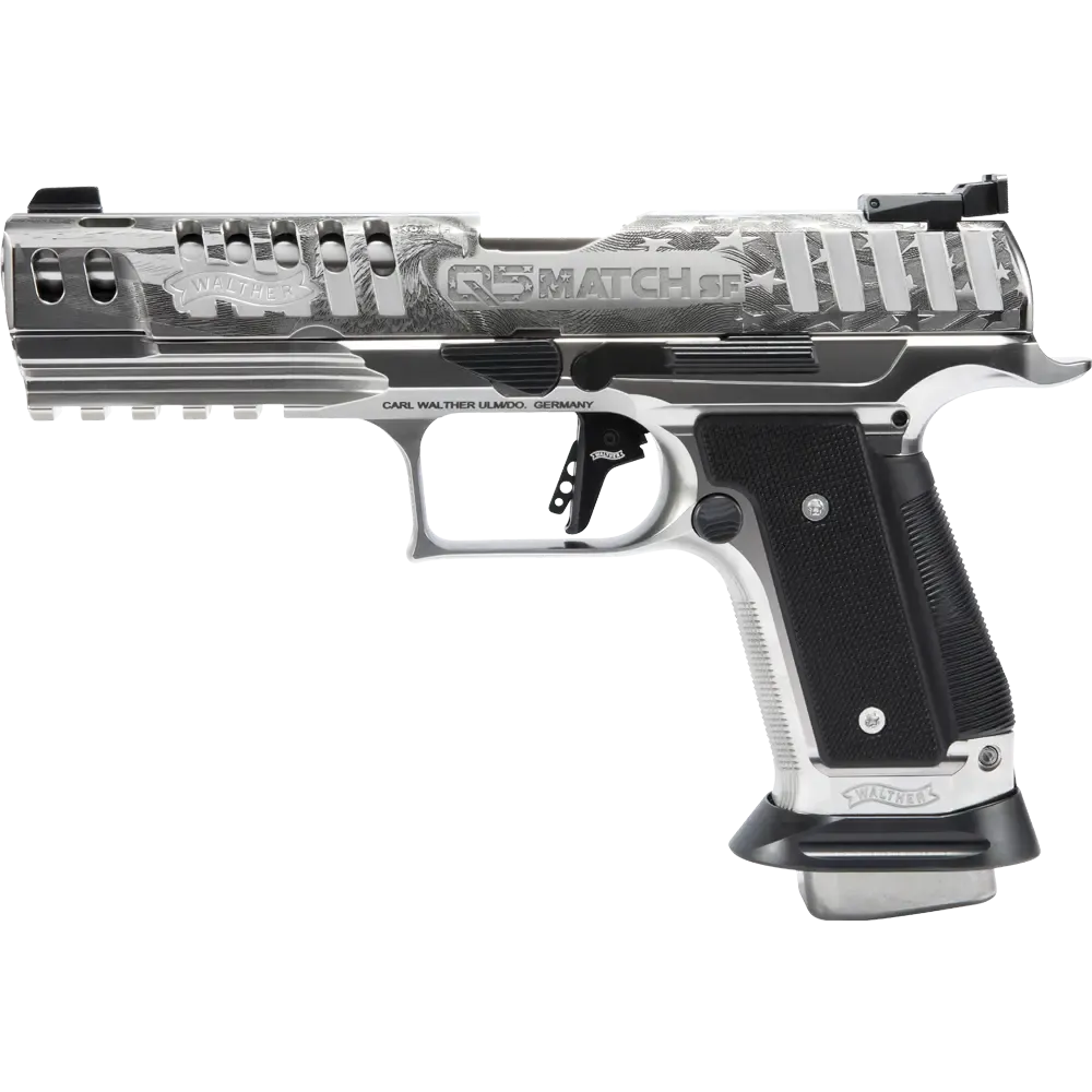 Walther Meister Manufaktur Patriot