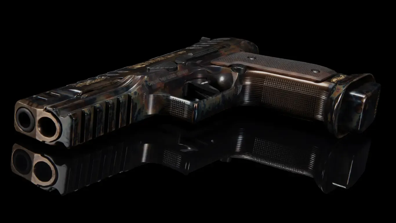 Meister Manufaktur Vintage