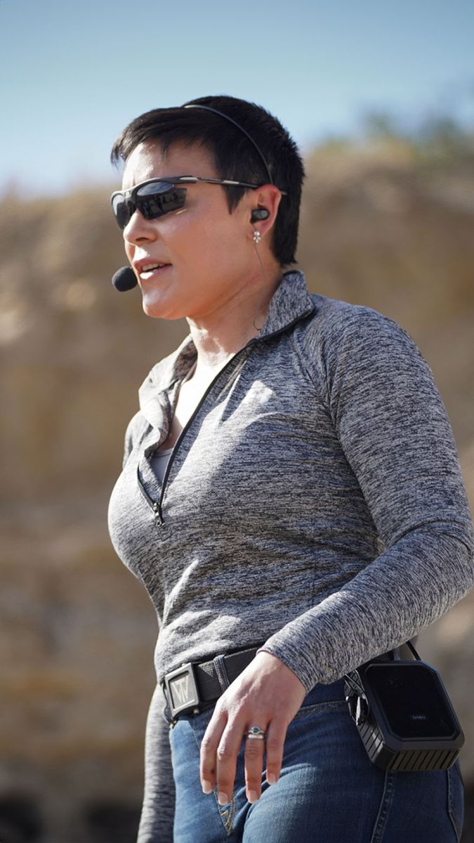 Walther Women: Meet Tatiana Whitlock